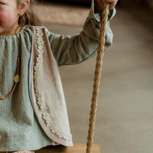 gilet molly soft butterfly