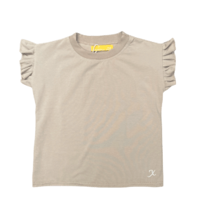 Ruffle top kim zand