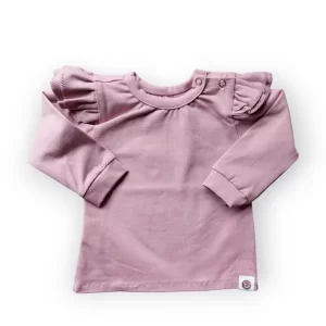 Ruffle Top KIM Oudroze