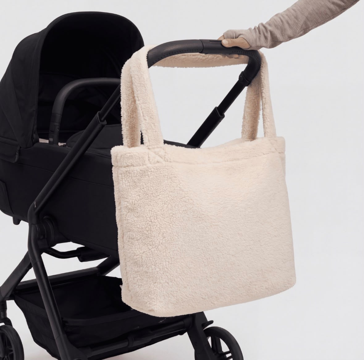Mombag Teddy - Afbeelding 8