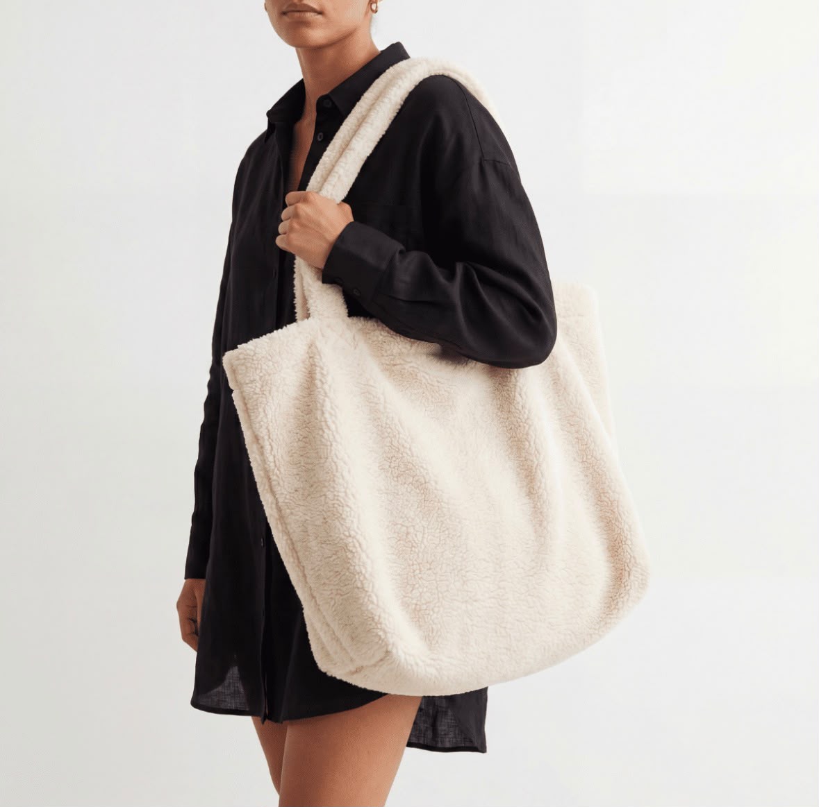 Mombag Teddy - Afbeelding 2